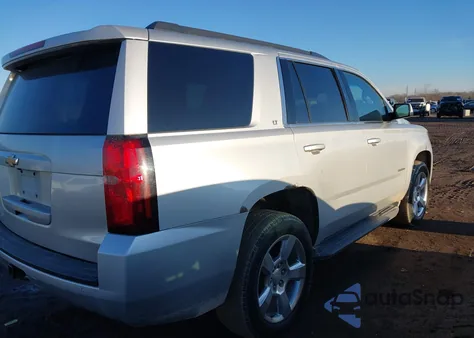 2015 Chevrolet Tahoe Lt from USA, damaged, VIN 1GNSKBKC5FR224298